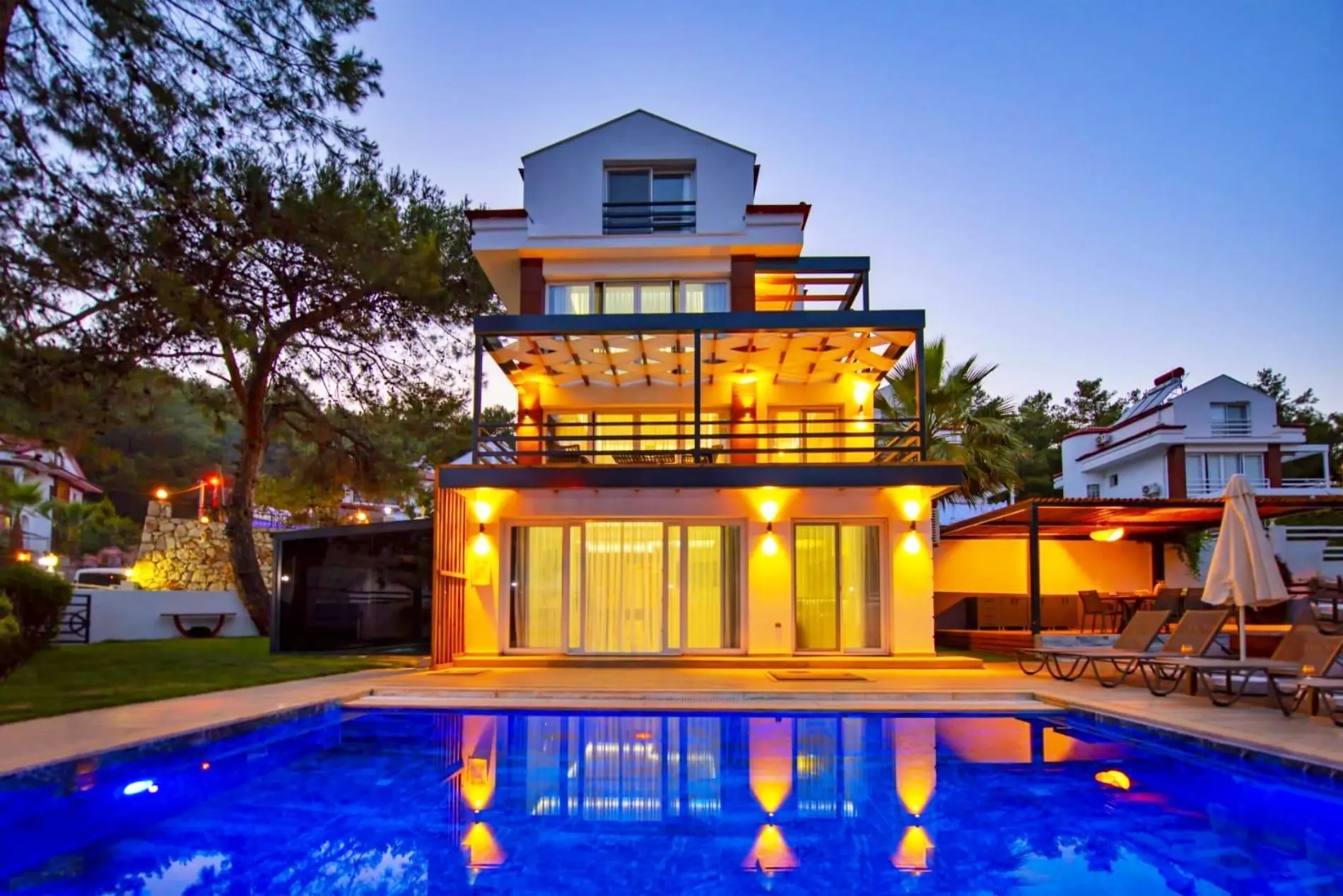 Villa Deep Sea VİP görsel 2